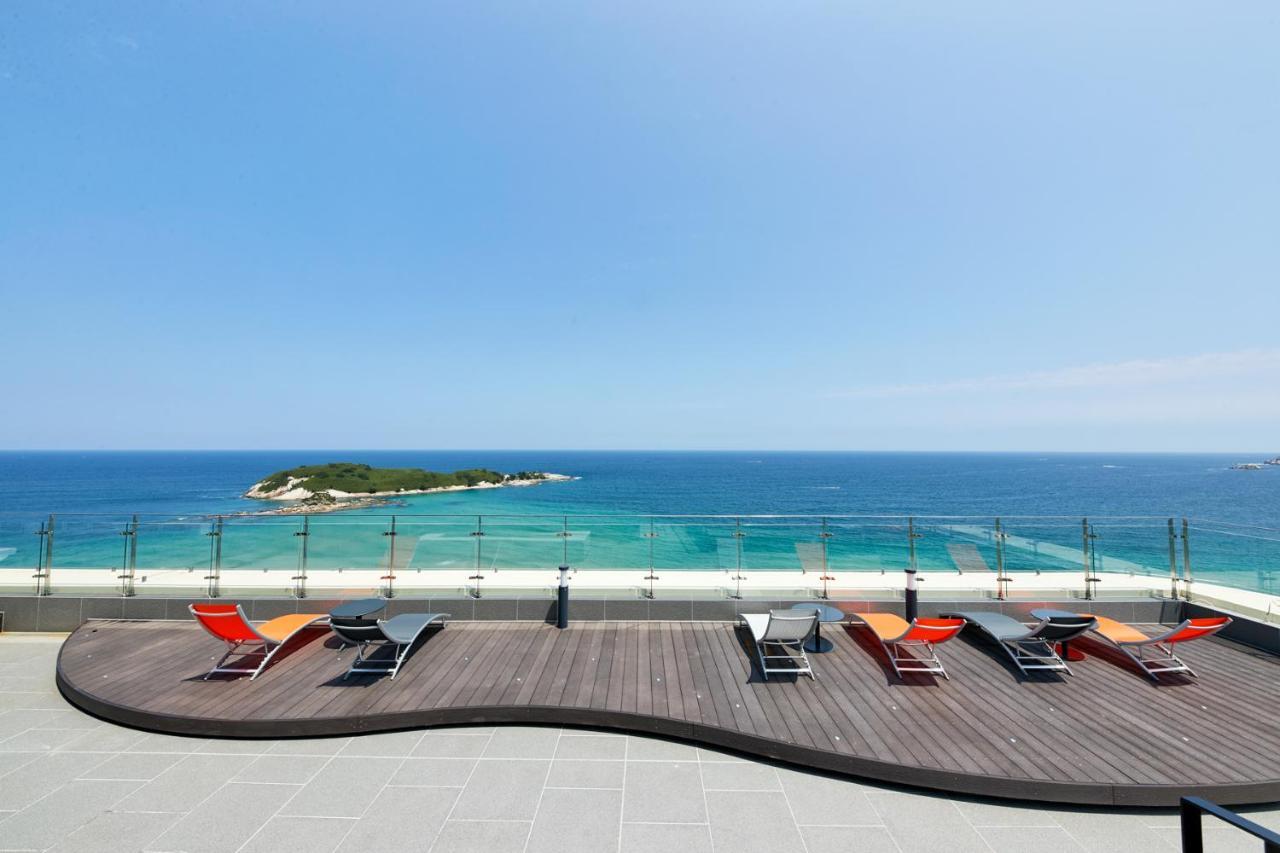 Renebleu By Walkerhill Hotel Goseong  Buitenkant foto