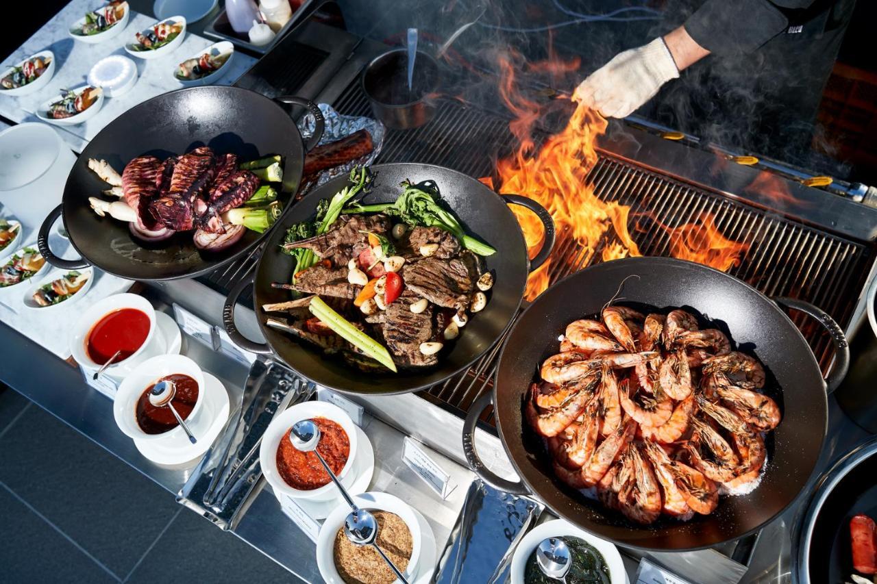 Renebleu By Walkerhill Hotel Goseong  Buitenkant foto