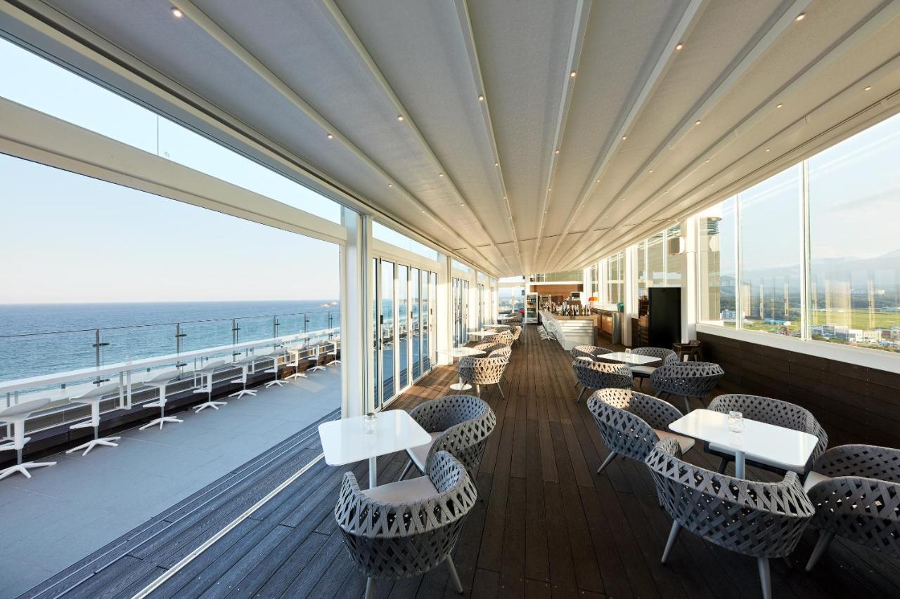 Renebleu By Walkerhill Hotel Goseong  Buitenkant foto