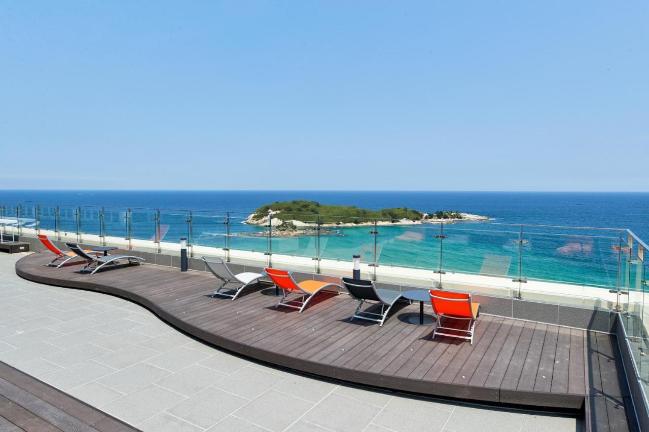 Renebleu By Walkerhill Hotel Goseong  Buitenkant foto