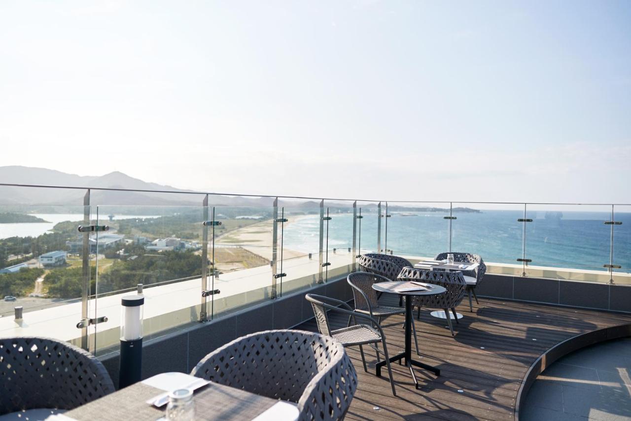 Renebleu By Walkerhill Hotel Goseong  Buitenkant foto