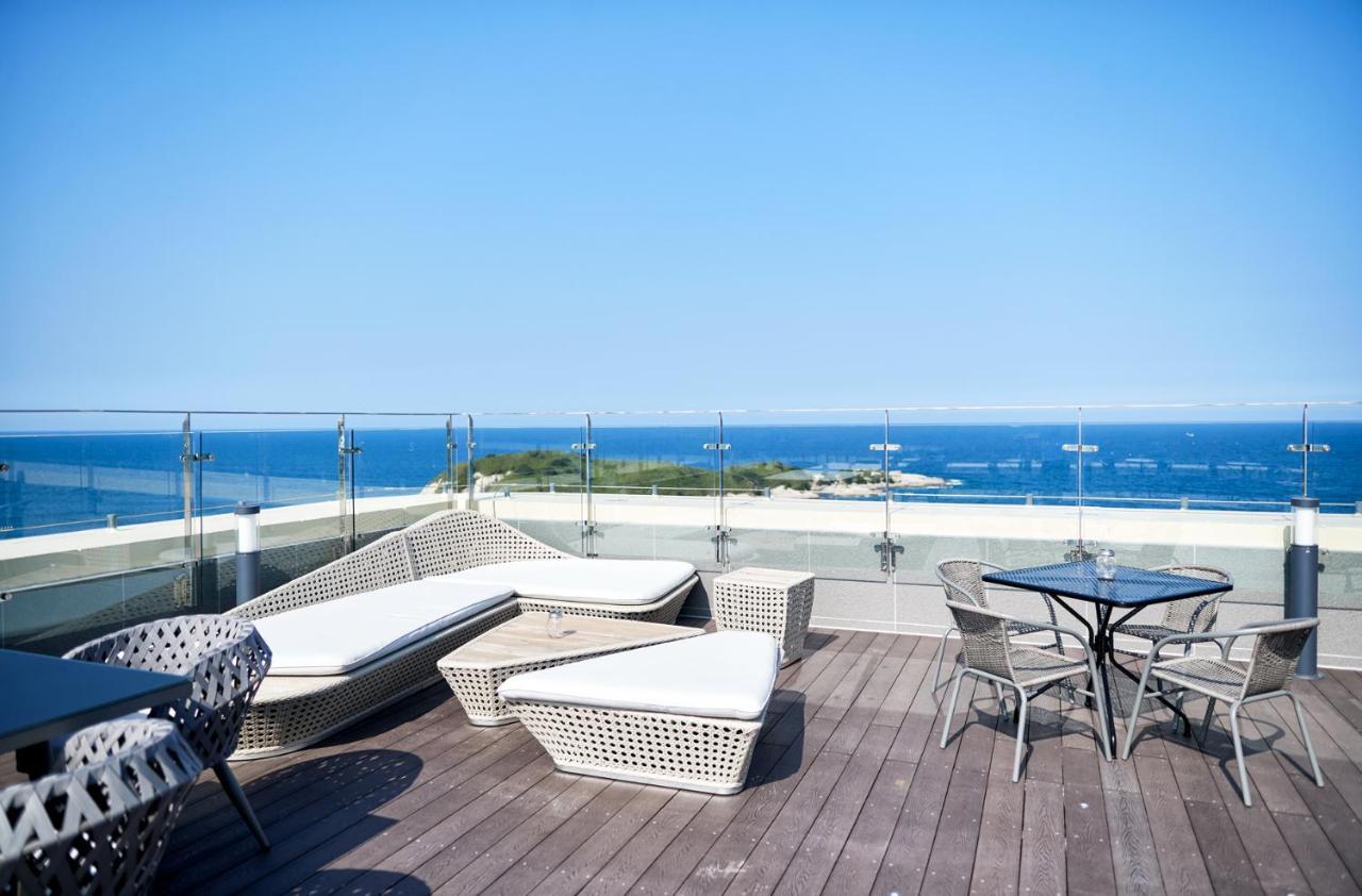 Renebleu By Walkerhill Hotel Goseong  Buitenkant foto