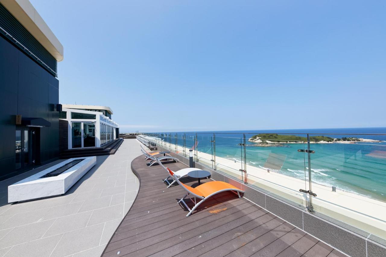 Renebleu By Walkerhill Hotel Goseong  Buitenkant foto