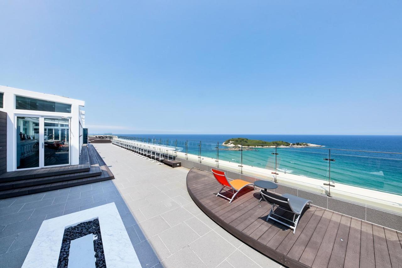 Renebleu By Walkerhill Hotel Goseong  Buitenkant foto